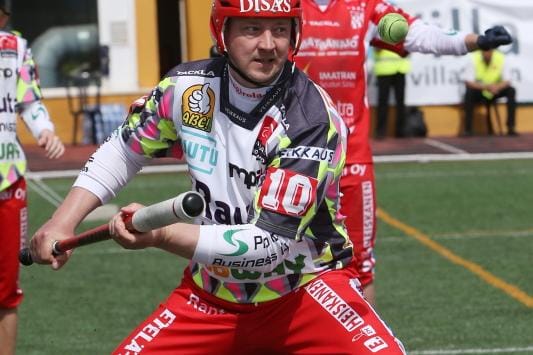 Jere Dahlström uskoo IPV:n olevan yksi sarjan yllättäjistä. KUVA: LAURI HEINO