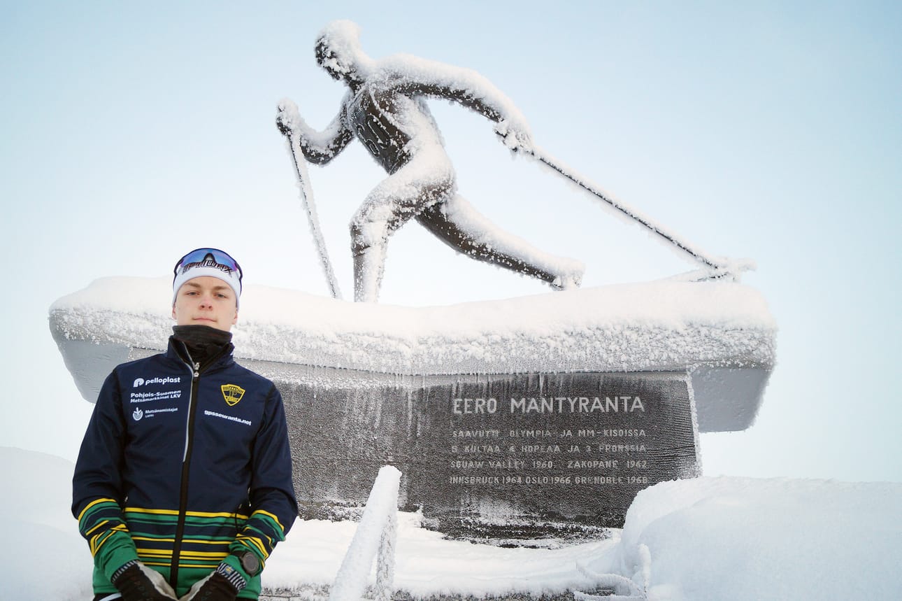 Isän puolelta pellolaiset sukujuuret omaava Kasper Ekonoja tähtää olympiavoittajaksi. Pellosta on tullut maailmalle yksi aikansa olympiasankari, hiihtäjä Eero Mäntyranta, jonka patsas sijaitsee kuntakeskuksessa Tornionjoen rannalla.
