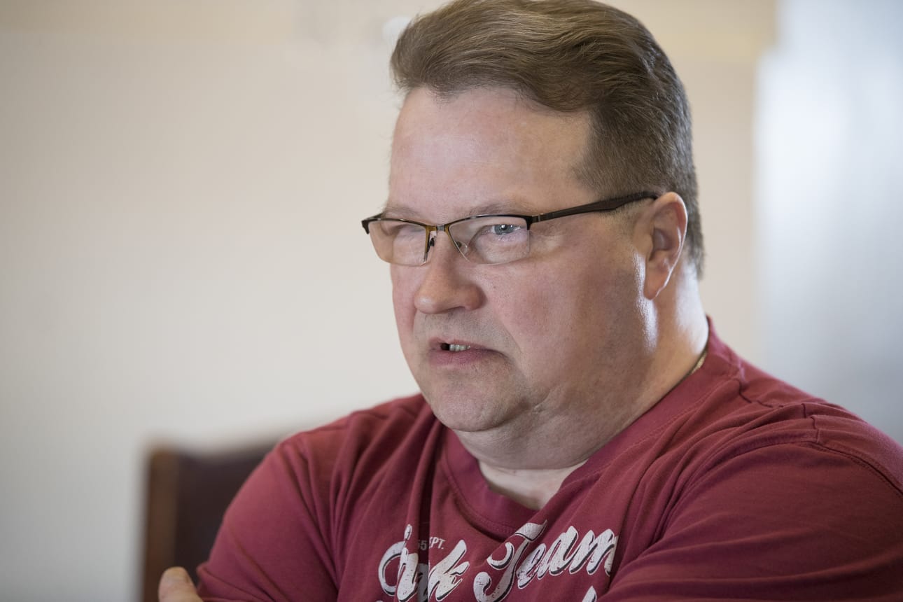 Markku Kylmänen
