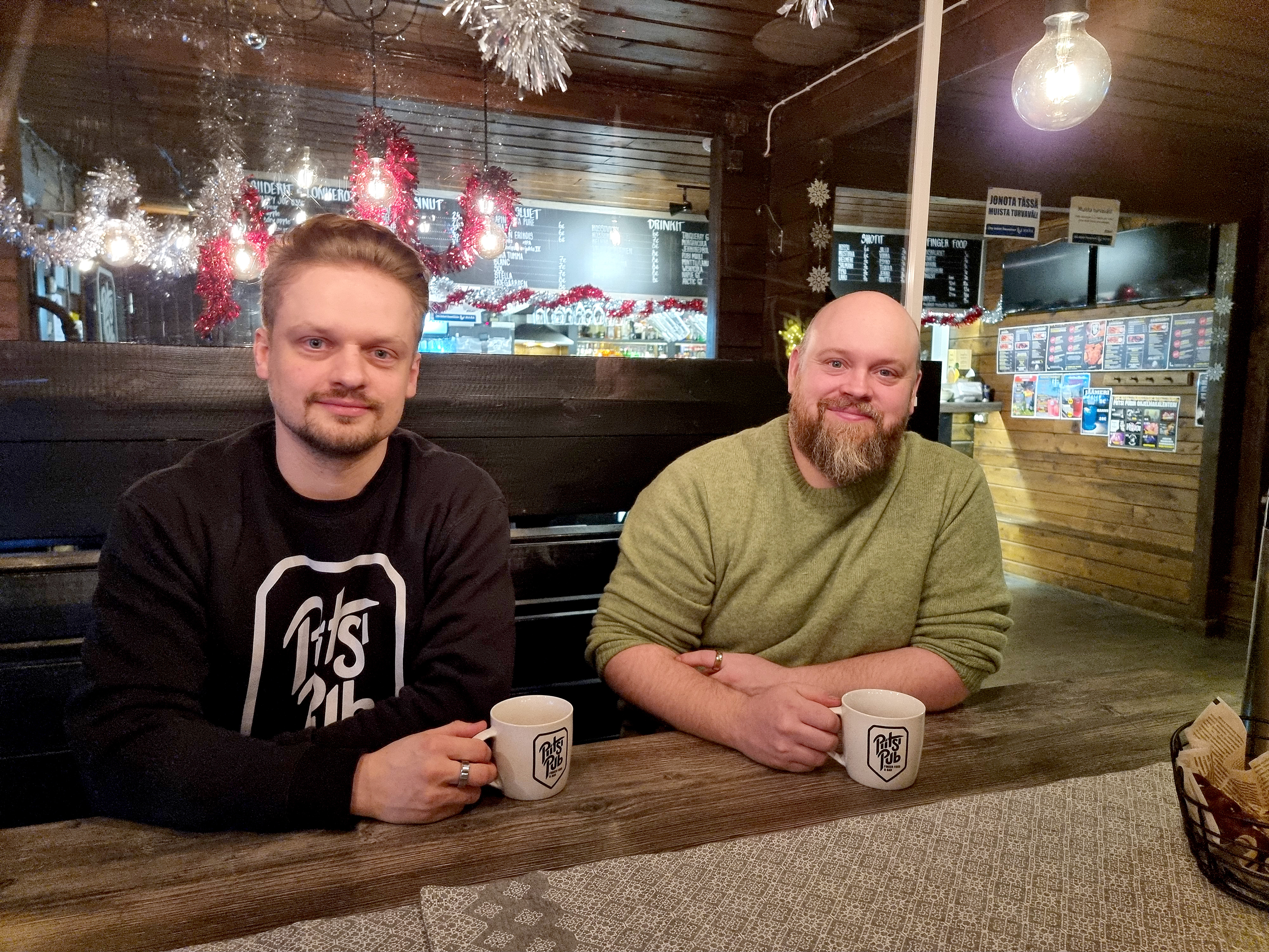Palkittuja Antti Rintalaa ja Juho Vuontisvaaraa varoiteltiin ryhtymästä yrittäjäksi kaverin kanssa: "On vahvuus, että meitä on kaksi"
