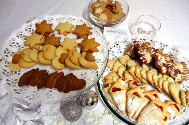 Joulumieltä voi antaa Kauhavallakin lahjoittamalla kaupan tempauksella hyvin säilyviä jouluherkkuja tai ruokaa.