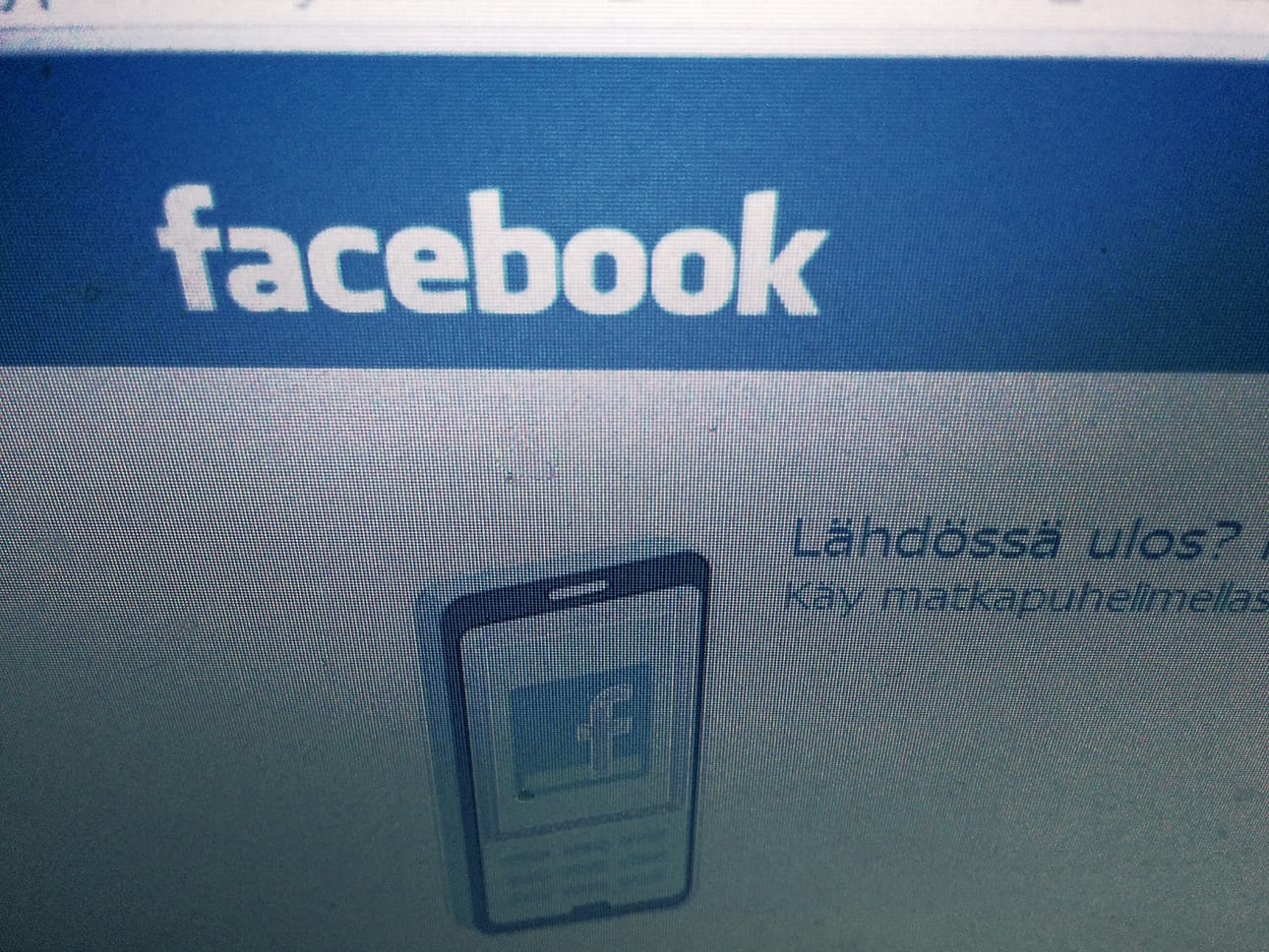 Kielto koskee työntekijöiden henkilökohtaisten Facebook-sivujen päivittämistä.