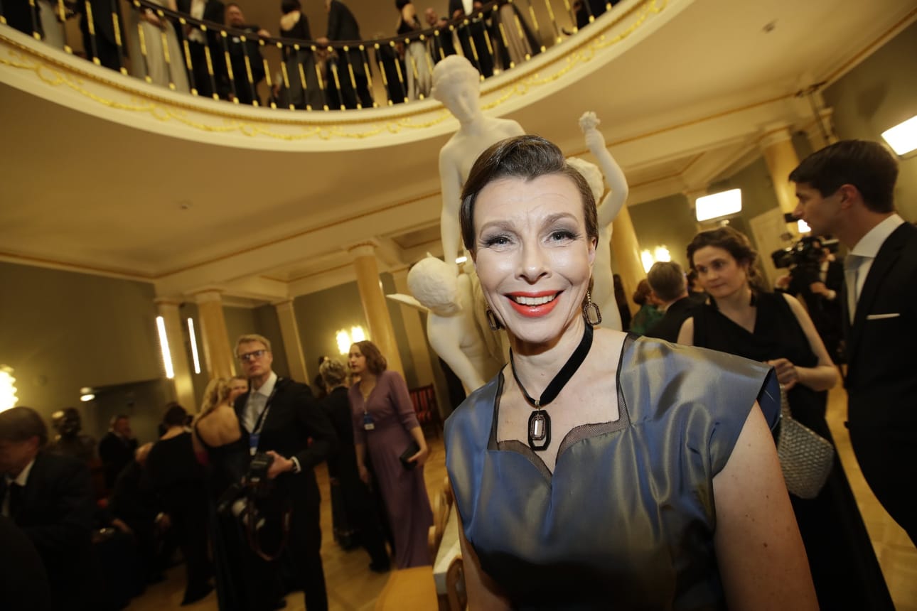 Katariina Vuoren mukaan itsenäisyyspäivä on hänen suosikkijuhlapyhänsä.