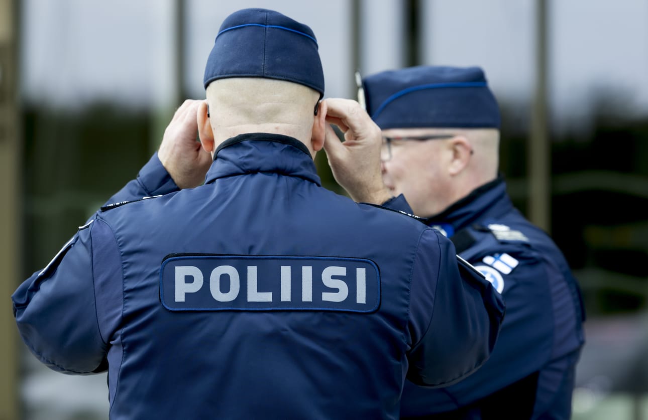 Oulun poliisi pysäytti perjantaina useita humalaisia liikenteessä.