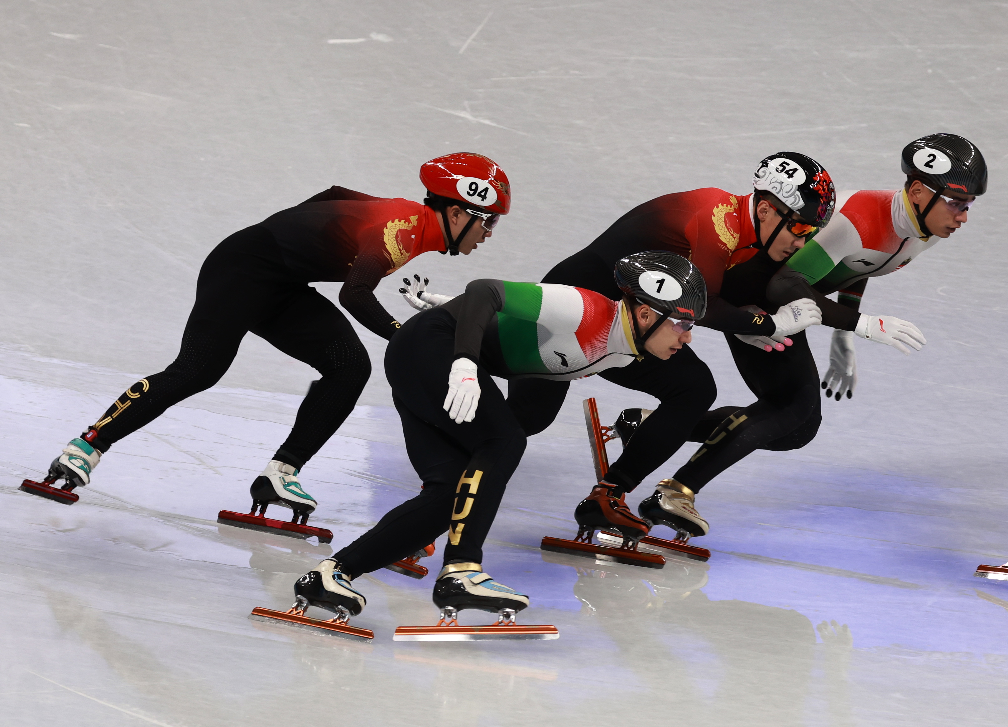 Short track on kiinalaisten silmissä yksi olympialaisten kiinnostavimmista lajeista – Suomessa ei ole yhtään lajiin täysillä panostavaa urheilijaa