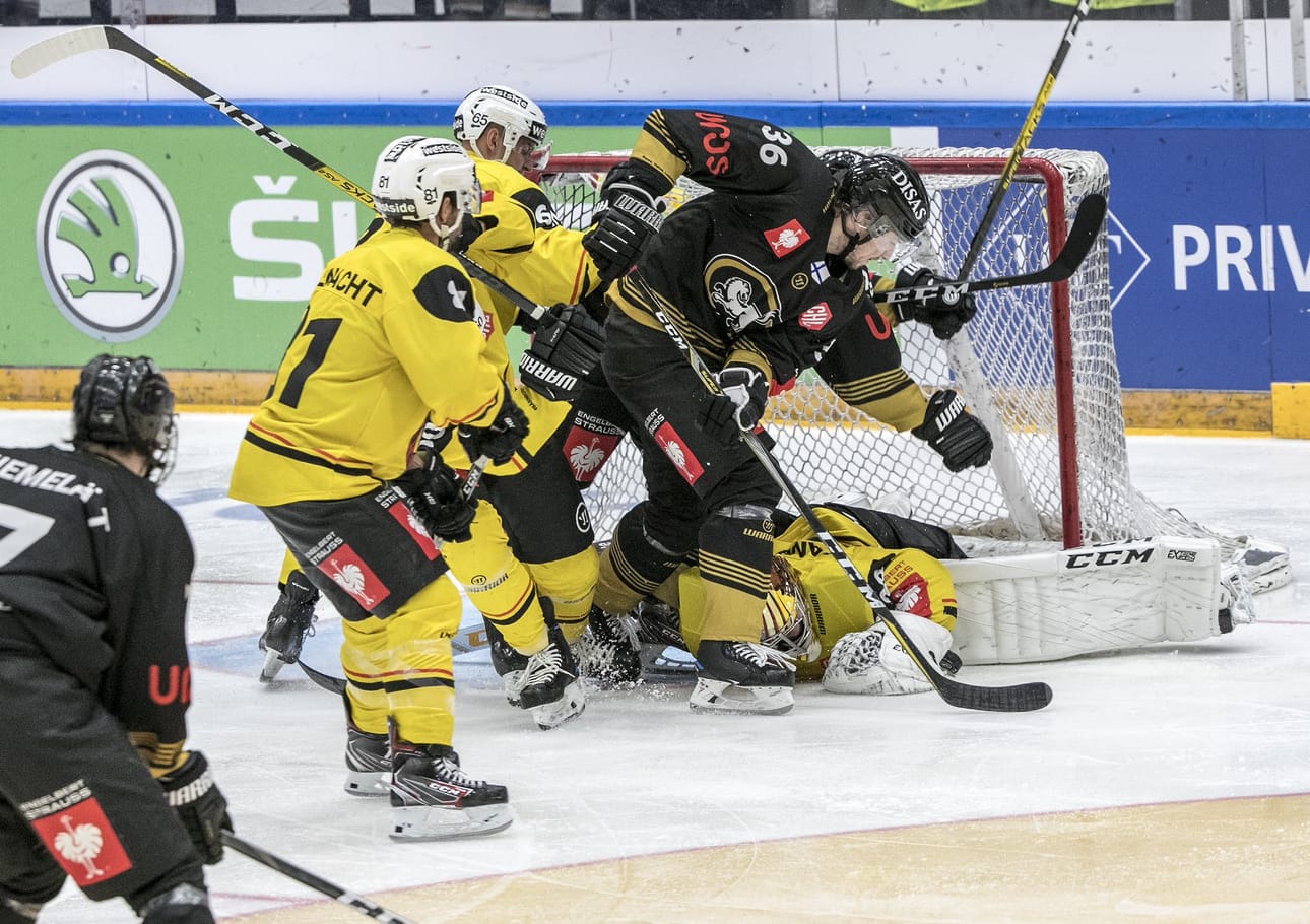 Kärpät hävisi Bernille jatkoajalla lukemin 2–3.