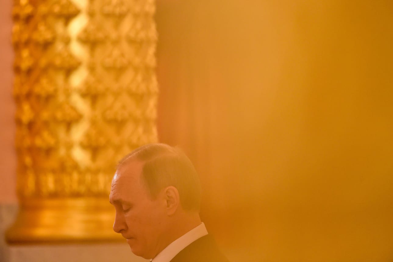 Suomen mahdollinen liittyminen sotilasliittoon olisi omiaan hermostuttamaan Vladimir Putinin (kuvassa), toimittaja arvioi.