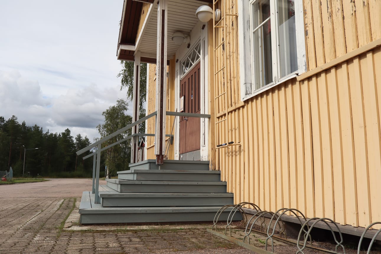 Suojalinnan kiinteistö halutaan pitää parhaassa mahdollisessa kunnossa, vaikka varsinaisia suunnitelmia kiinteistön suhteen ei ole.