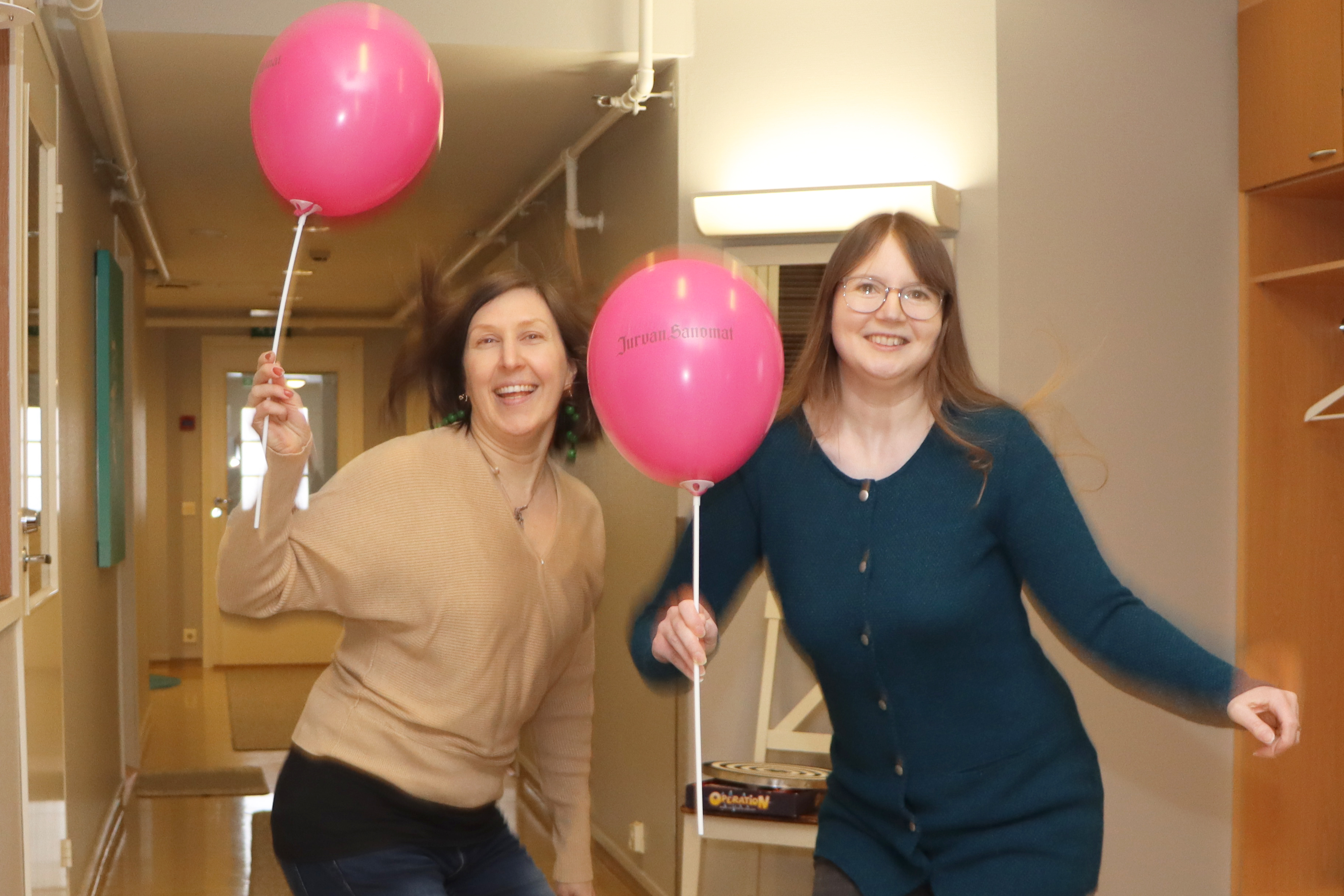 Jurvan Sanomien kyläkiertueella on seuraavana vuorossa Järvenpää – Ehdota meille tekemistä kanssasi!