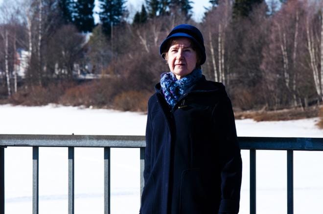 Liisa Rädyn tilalle valittaneen uusi viranhaltija syksyllä. Kuva: Tanita Taipale