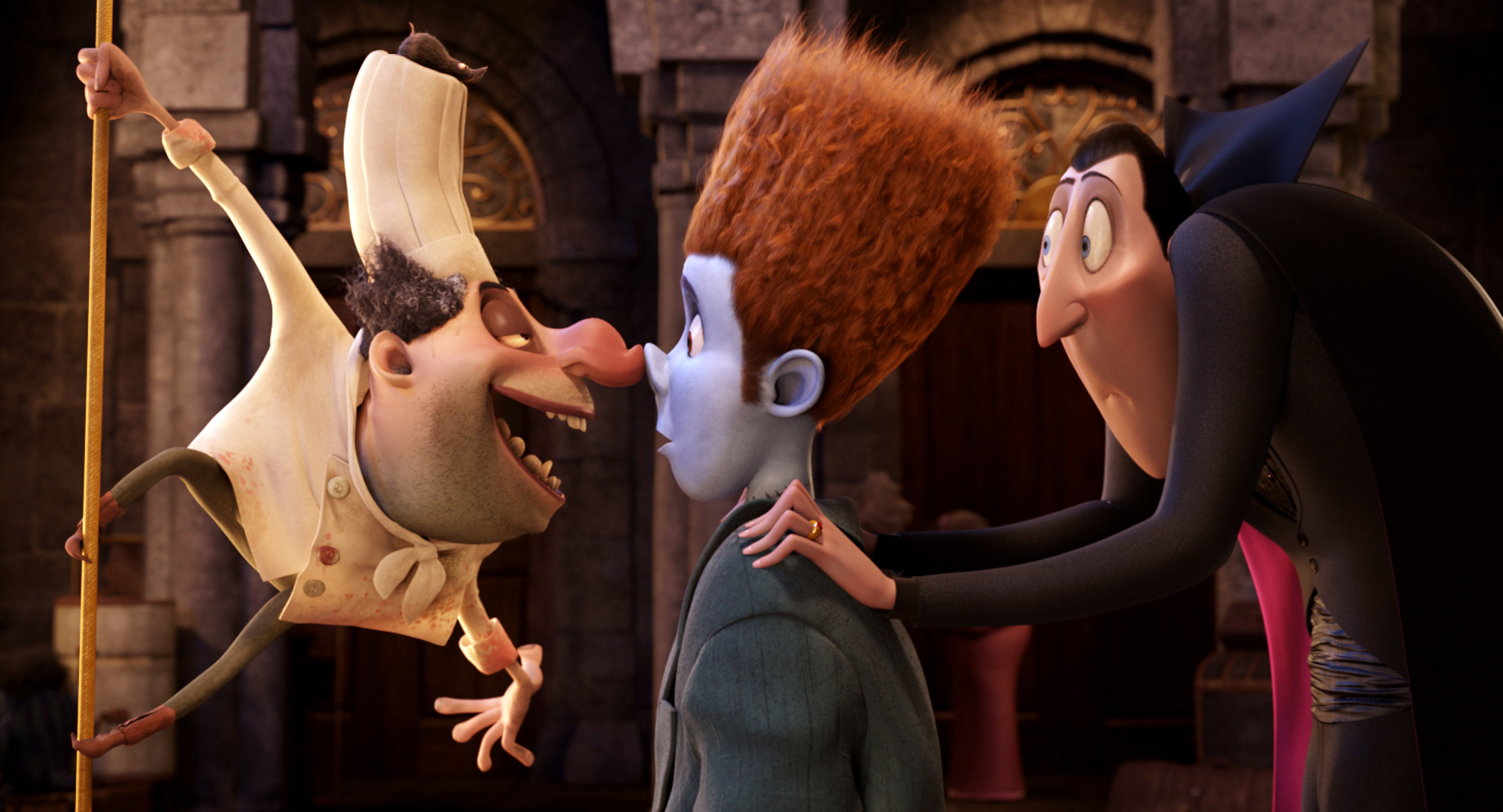 Quasimodon hahmo on elänyt omaa elämäänsä myös Notre Damen katedraalin ulkopuolella. Vuonna 2012 hän vieraili animaatioseikkailussa Hotel Transylvania.