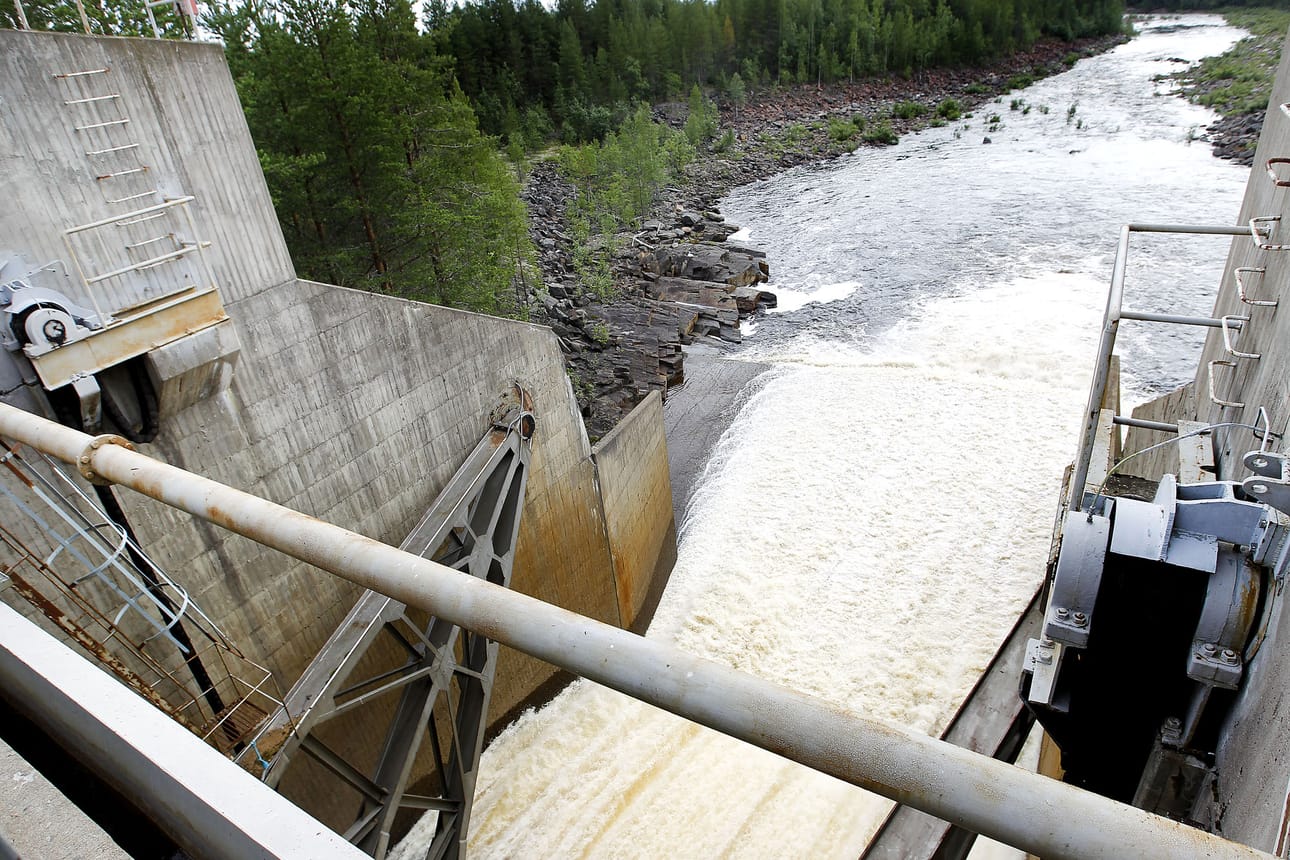 Kemijoki Oy on tyrmännyt Lapin ely-keskuksen esitykset täysin epärealistisina.