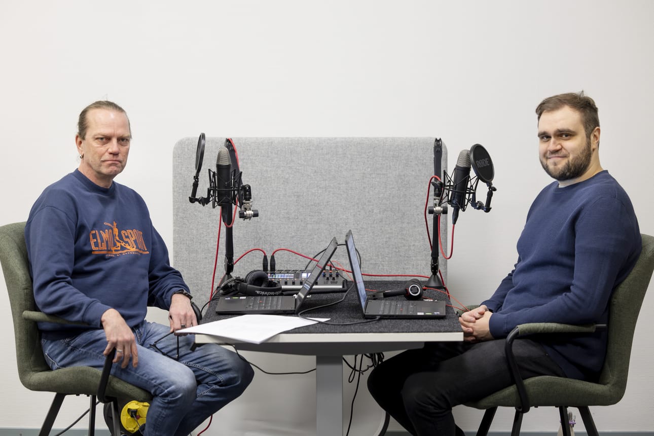 Koppijokerit-podcastin ensimmäisessä jaksossa Petri Heikkinen ja Juuso Raja-Aho käyvät läpi miesten pesiskauden ennakkoasetelmia.