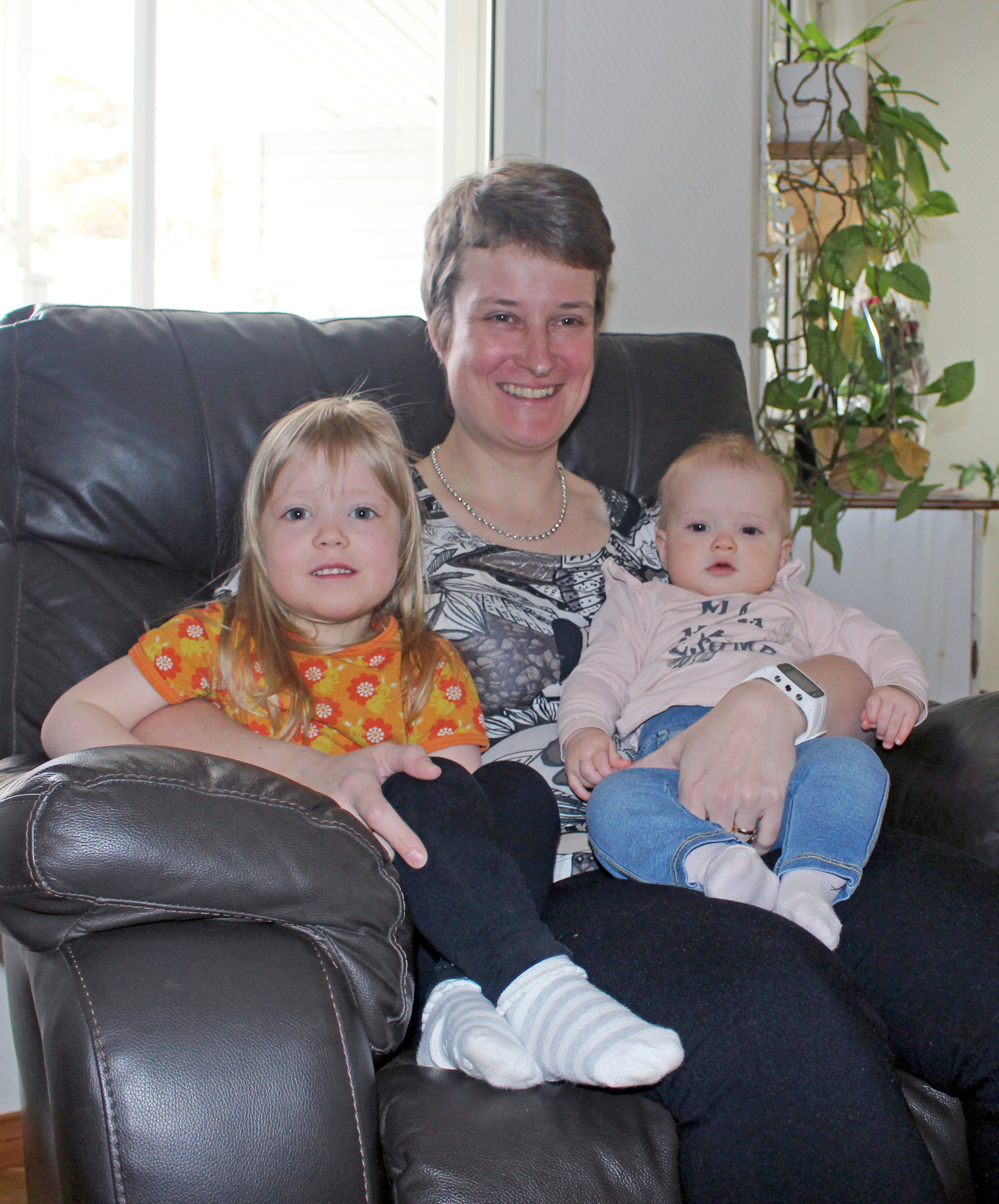 Kuva: Pyhännän MLL