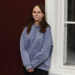Aurora Kettukangas on Raahen Nuvan uusi puheenjohtaja: "Mielestäni Nuvan tärkein tehtävä on tuoda nuorten ääntä esille"