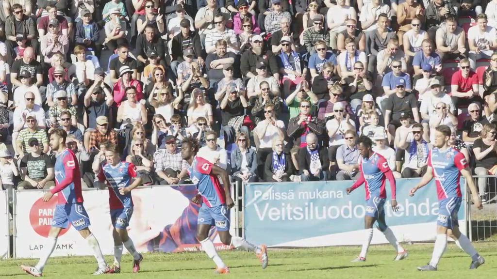 3. Jalkapallon Veikkausliigan Jänkäderby