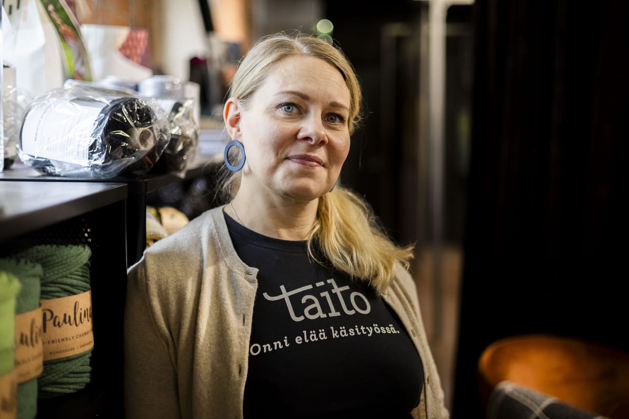 Taito Etelä-Pohjanmaan toiminnanjohtaja Marja Hemminki-Haapoja uskoo, että uudesta tapahtumasta syntyy hieno kokonaisuus.
