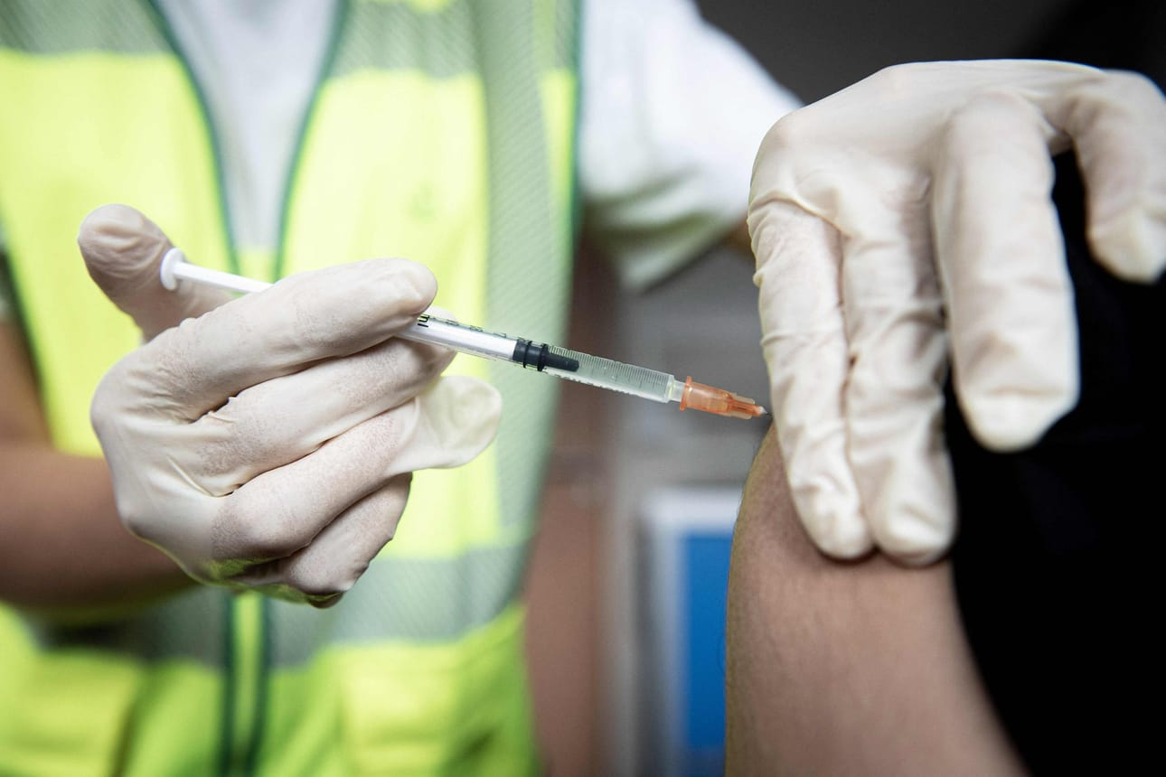 WHO:n mukaan Euroopassa on nyt syytä kiireisesti vahvistaa toimia epidemian taltuttamiseksi, jotta tauti voidaan eliminoida mantereelta kokonaan. LEHTIKUVA / AFP
