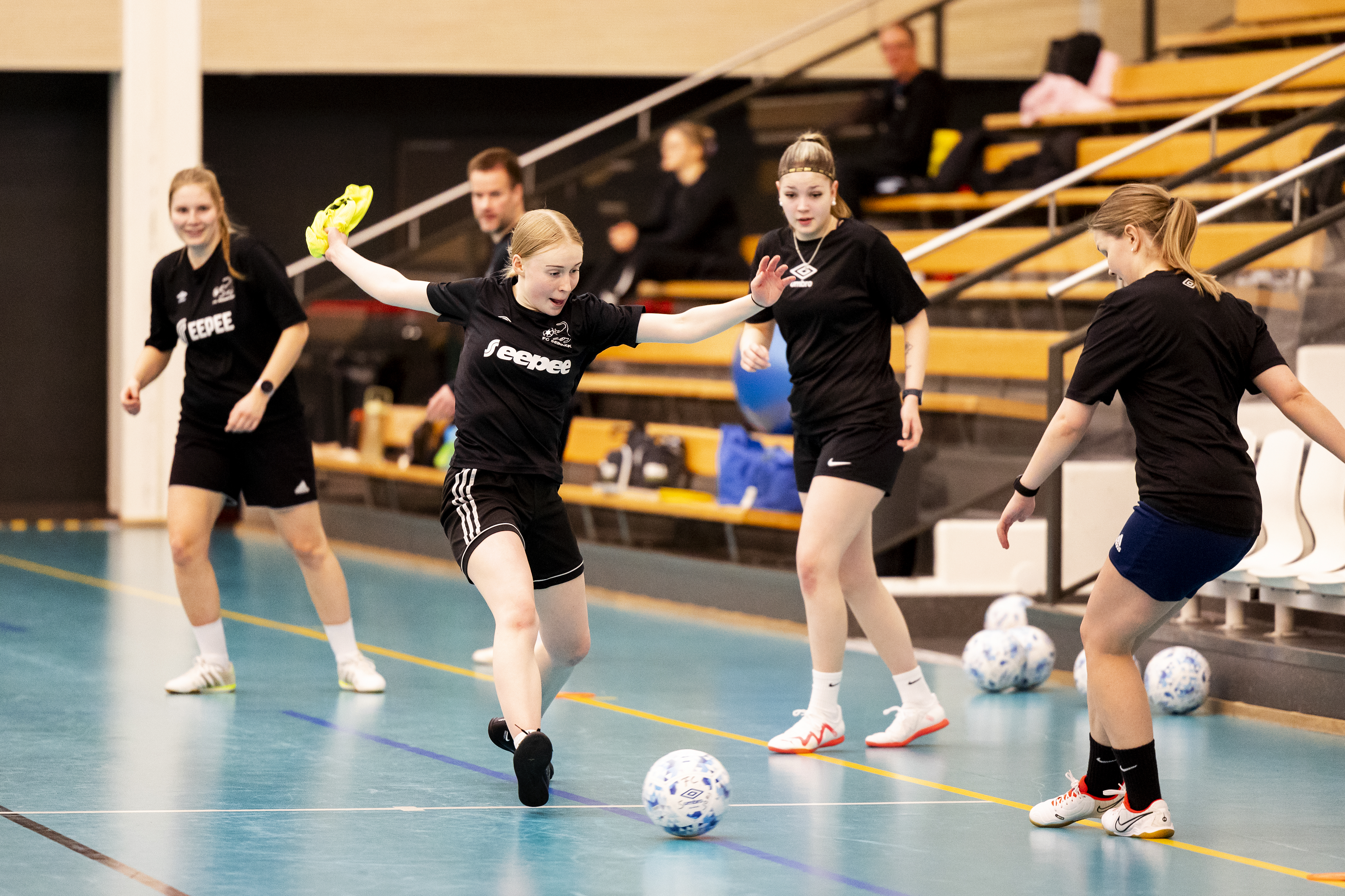 FC Seinäjoki lähtee täysillä futsal-ykkösen jatkosarjaan: "Koitetaan mennä loppuun asti"