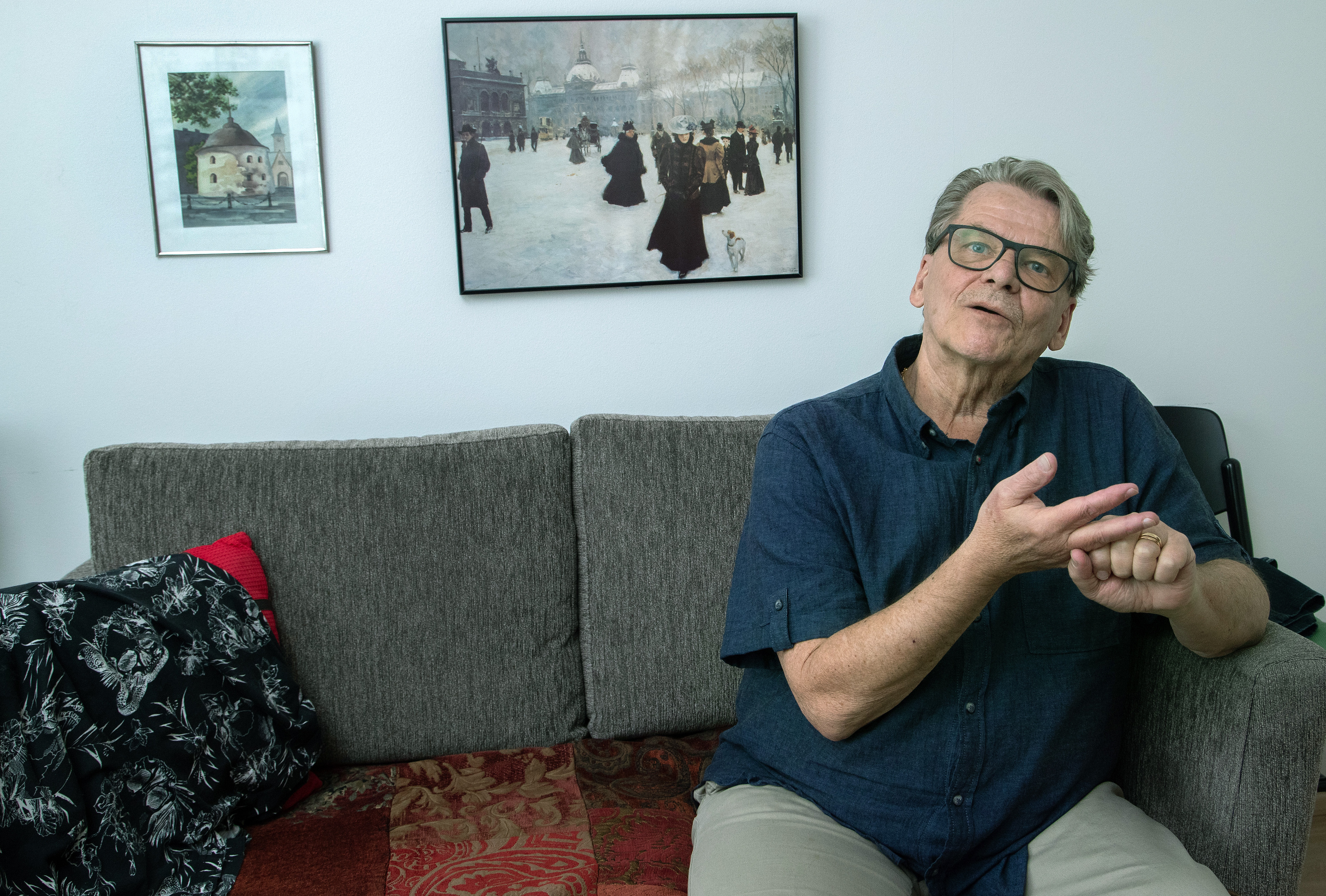 Tuhansilla suomalaisilla on elinikäinen vamma lapsuuden poliotartunnasta ja ikävät muistot eristysajasta – Kulkutautiin tepsi rokotus, Tapio Rantasen kävelykykyyn taas isosiskon neuvokkaat koulutuskonstit