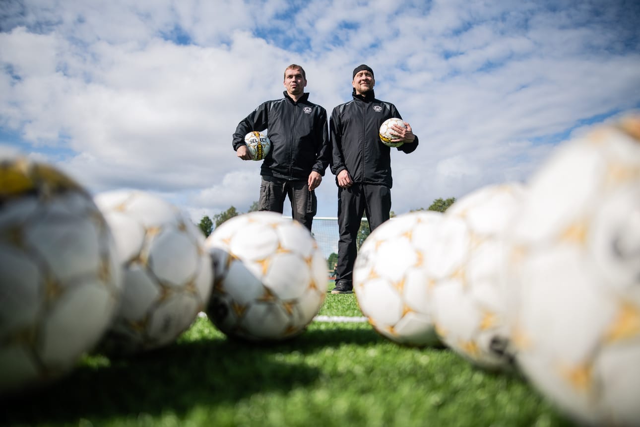 FC PaKan edustusjoukkueeseen kuuluvat muiden muassa Ville Karjalainen ja Jani Anselmi Pitkänen.