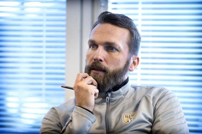 Seinäjoen Jalkapallokerhon yhteisöllisyyden ja toimintakulttuurin pitäisi parantua, jotta Jani Honkavaara voisi harkita paluuta seuraan. KUVA: JOUKO HÄNNINEN