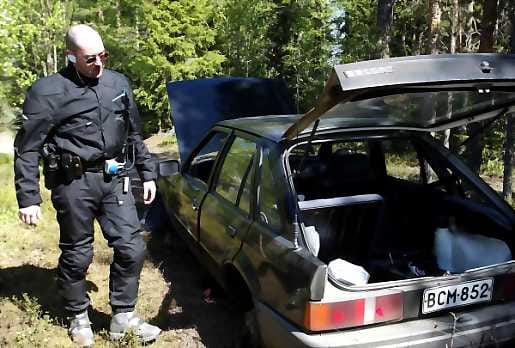 Huumerikosten lisäksi eniten kasvaneita rikosryhmiä ovat automurrot ja -anastukset.