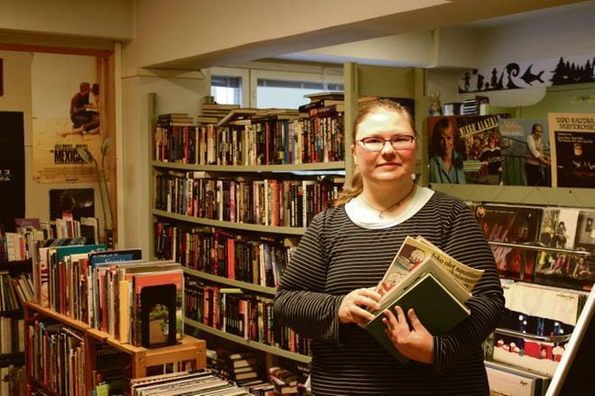 Heidi Anttilan mielestä tärkeintä lahjan ostamisessa on tuntea lahjan saaja.