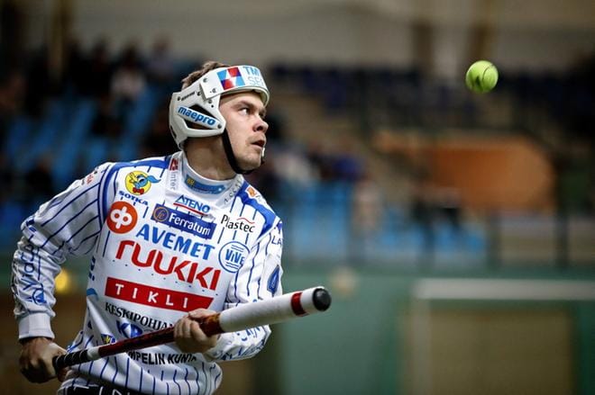 Sami Haapakoski jatkaa Vedon riveissä. Kuva: Tomi Kosonen/Arkisto