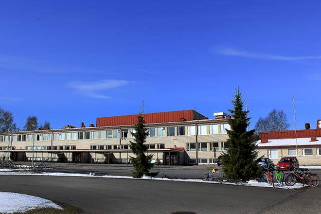 Lappajärven ongelmakouluista yläkoulu puretaan kokonaan pois. Muuallakin on kuitenkin ongelmia. ARKISTOKUVA: JOHANNA KATAJA
