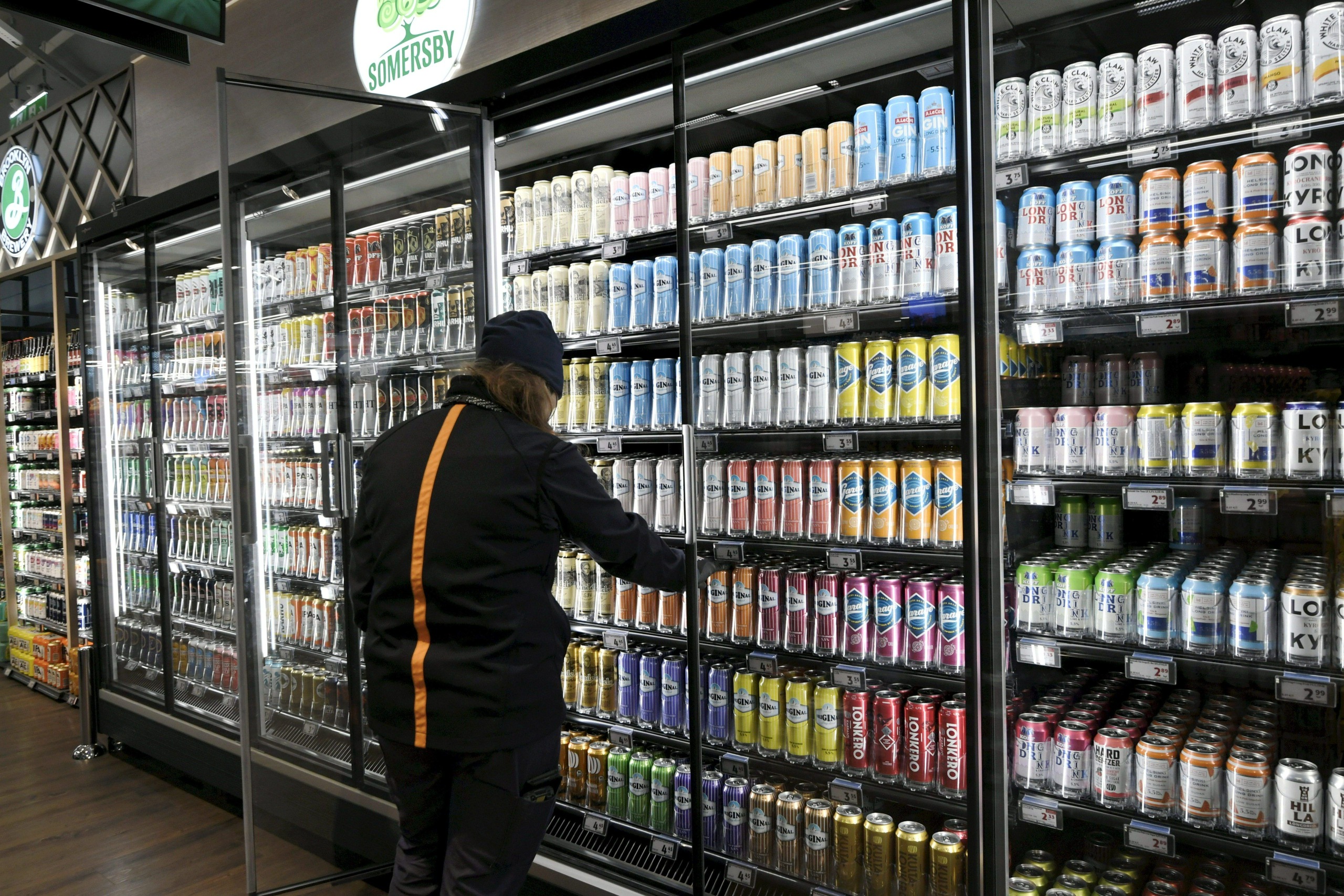 Alkoholilain muutos ei juuri näy myynnissä, arvioi Päivittäistavarakauppa
