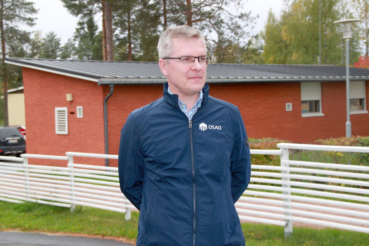 Hiljaiseksi vetää, kun Jarmo Paloniemi muistelee onnellista lapsuuttaan.