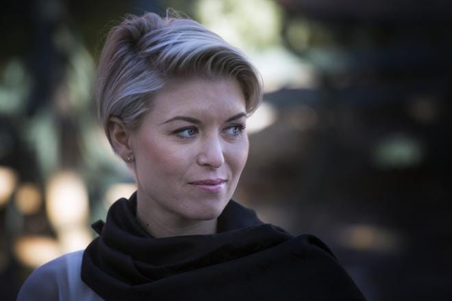 Susanna Koski Kuva: Jarno Pellinen
