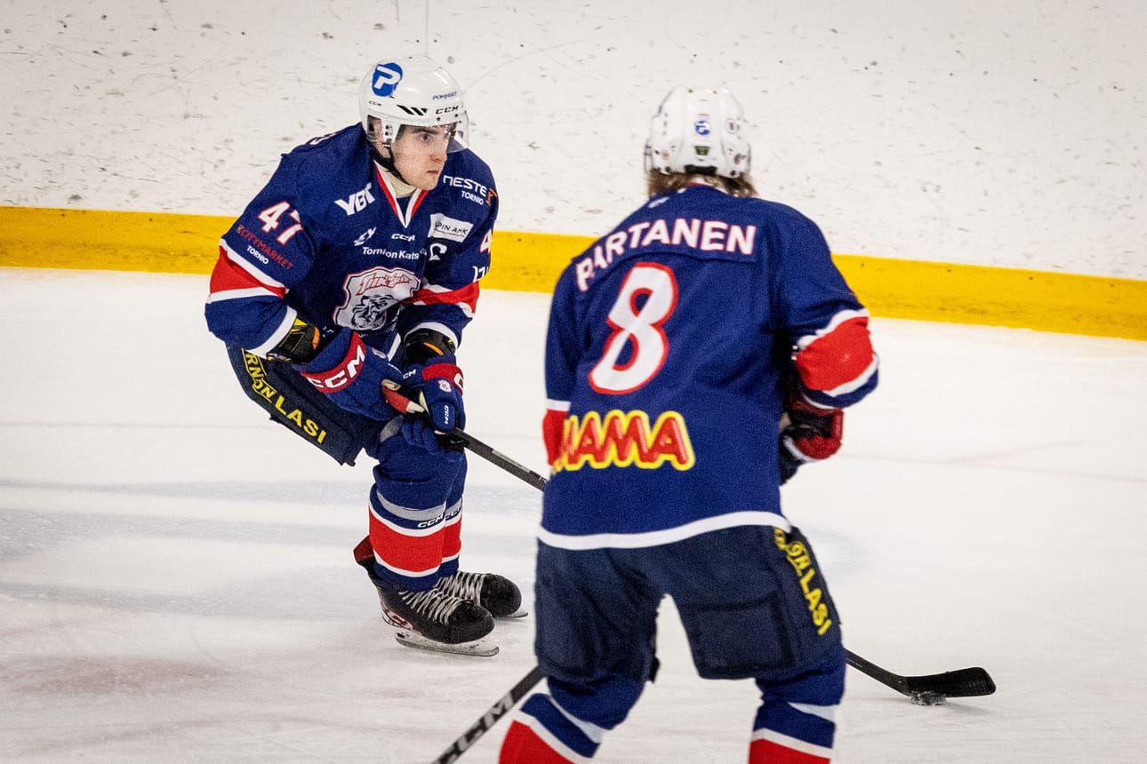 Taavi Kallio sai pitkän pelikiellon.