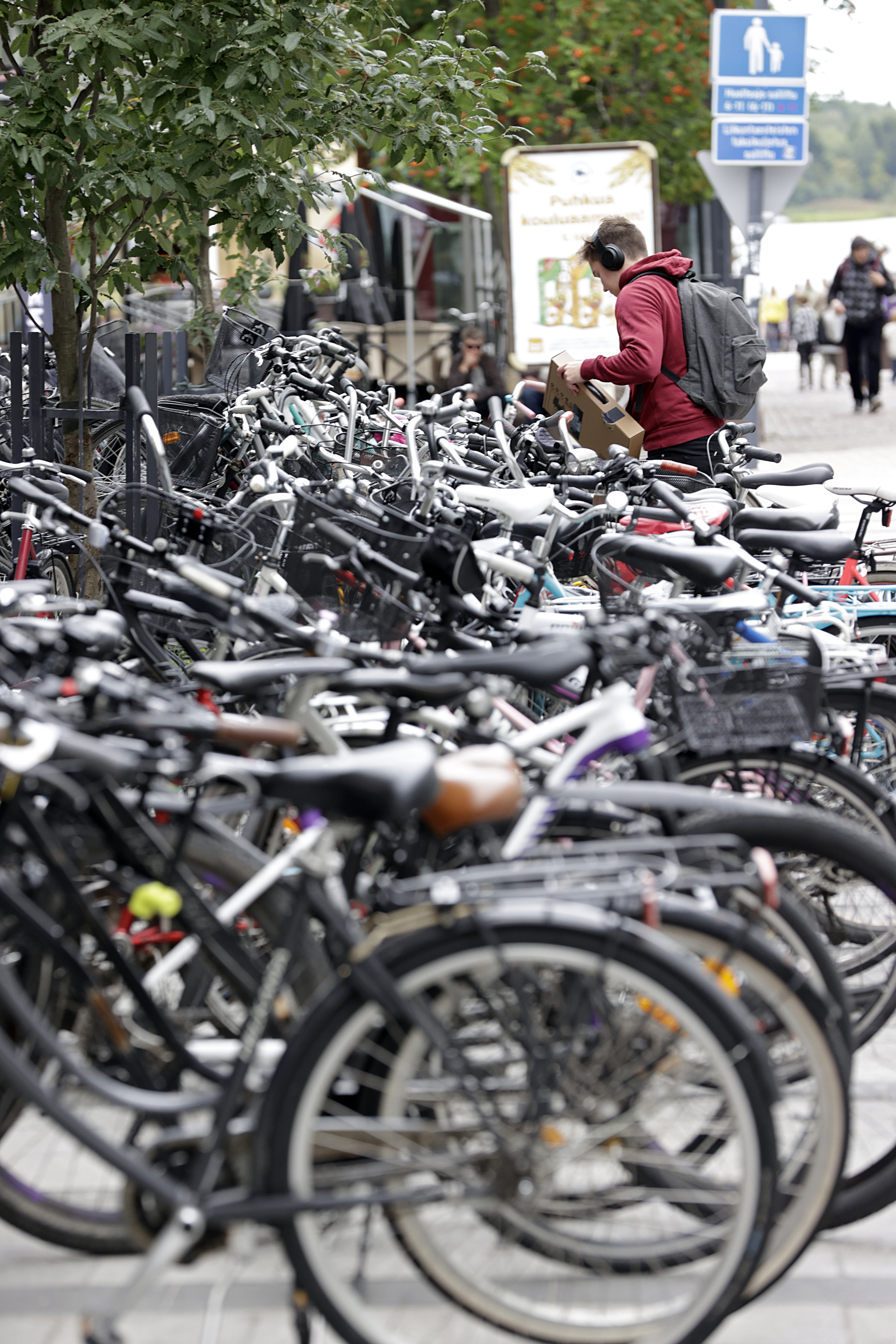 355 000 uutta polkupyörää - Pyöräilyinnostus ei osoita laantumisen merkkejä