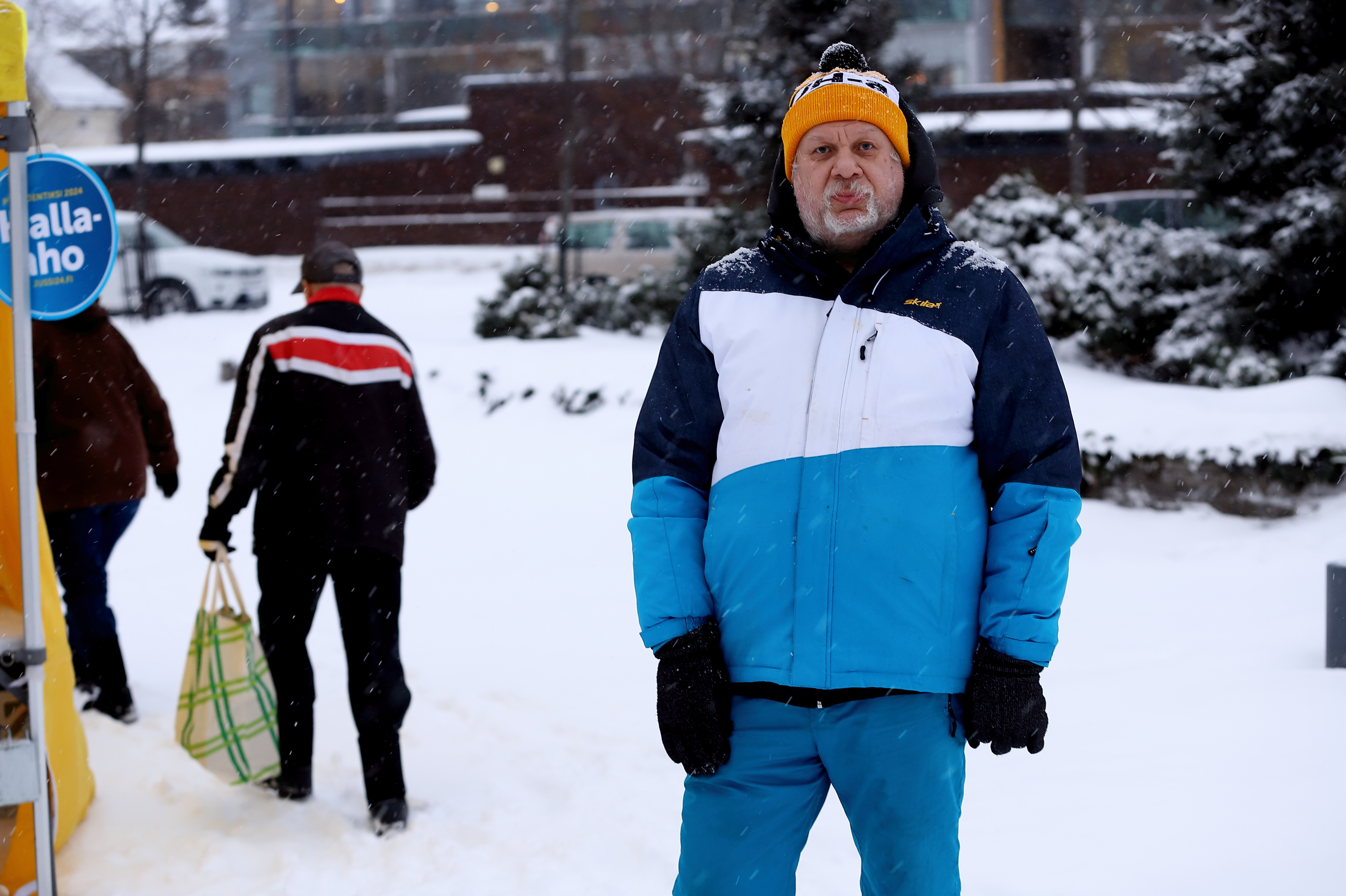 Äänestäjä Kaipaa Presidentinvaalikampanjointiin Enemmän Väittelyä ...