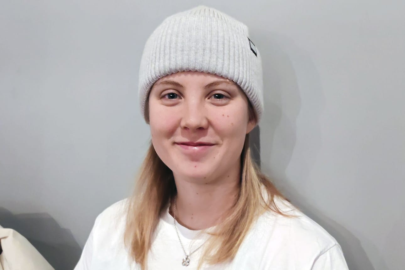 Lumilautailija ja viime vuoden Summit Suomi -finalisti Carola Niemelä osallistui uransa ensimmäiseen triathloniin viikonloppuna.