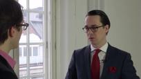 RKP:n Haglund: "Omasta puolustuksesta on pidettävä kiinni"