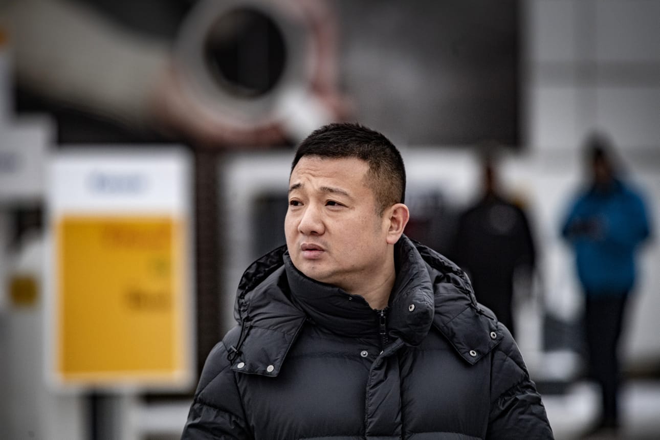 Ketut lähtevät Kiinaan JP turkis Oy:n tarhalta, jonka hallituksen puheenjohtaja Pan Jianping on myös Kokkolassa.