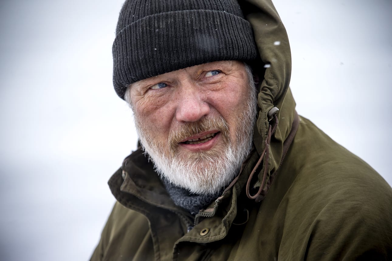 Jorma Vilminko saavutti ensimmäisen Suomen mestaruutensa viime viikonloppuna.