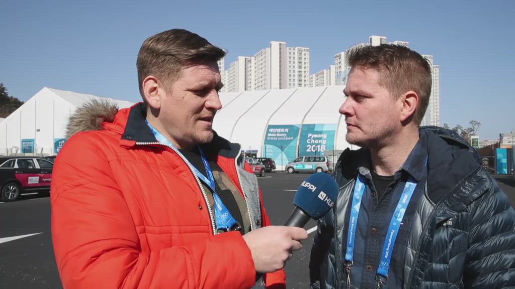 Kuinka toisen vuoden päävalmentaja Marjamäki pärjää olympiakisoissa?