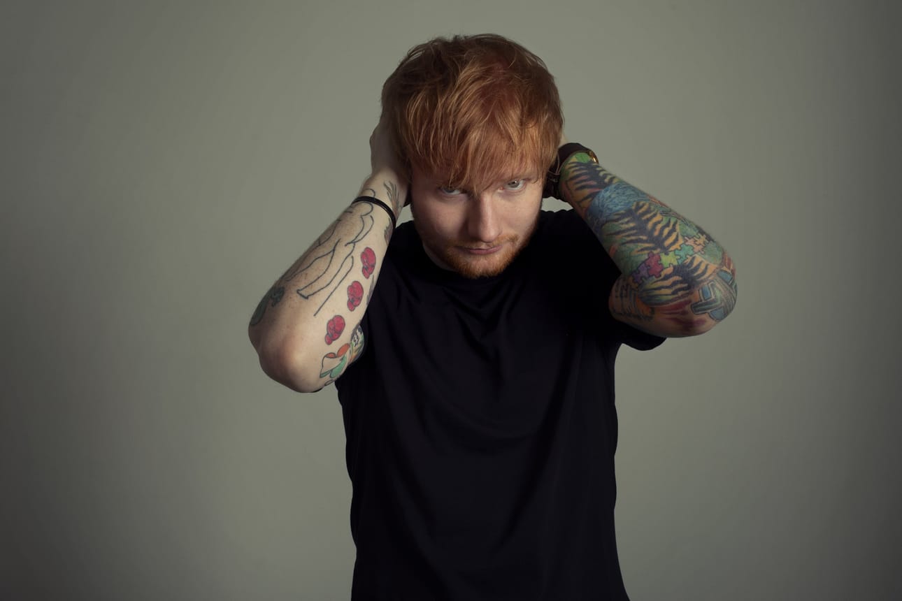 Huippusuositun Ed Sheeranin Malmin lentokentällä järjestettäviin konsertteihin odotetaan yli 106 000 ihmistä.