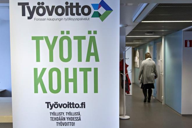 YTK-Yhdistyksen toteuttaman Työelämä 2030 -kyselyn mukaan suomalaiset viihtyvät työpaikallaan, jos työyhteisö on kunnossa. KUVA: Tapio Tuomela