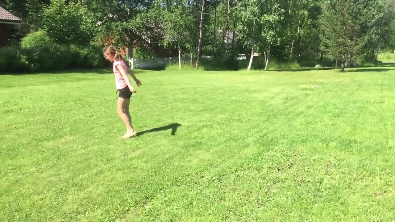 Kärrynpyöriä Herukassa