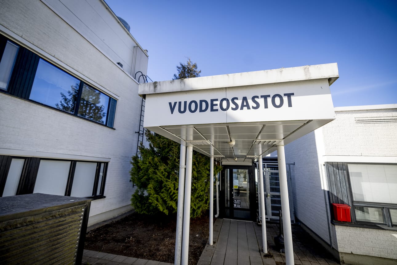 Esimerkiksi Lapuan vuodeosaston toiminta on käytännössä jo loppunut viime keväänä. Vuodeosastoasia palaa nyt Etelä-Pohjanmaan aluevaltuuston käsittelyyn helmikuisessa kokouksessa tapahtuneen muotovirheen vuoksi. Arkistokuva.