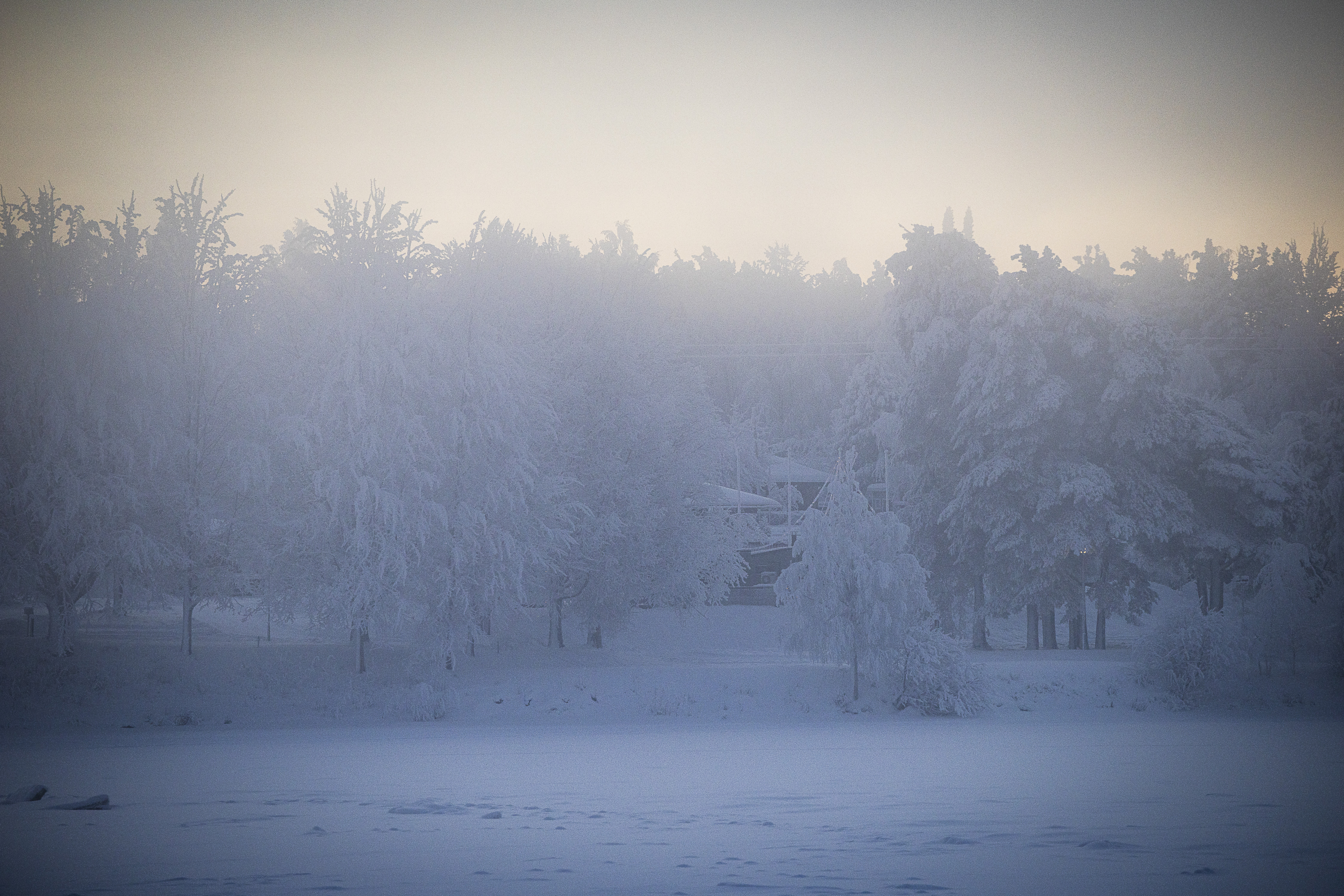 Talven kauneus talteen – osallistu Järviseudun kuvagalleriaan