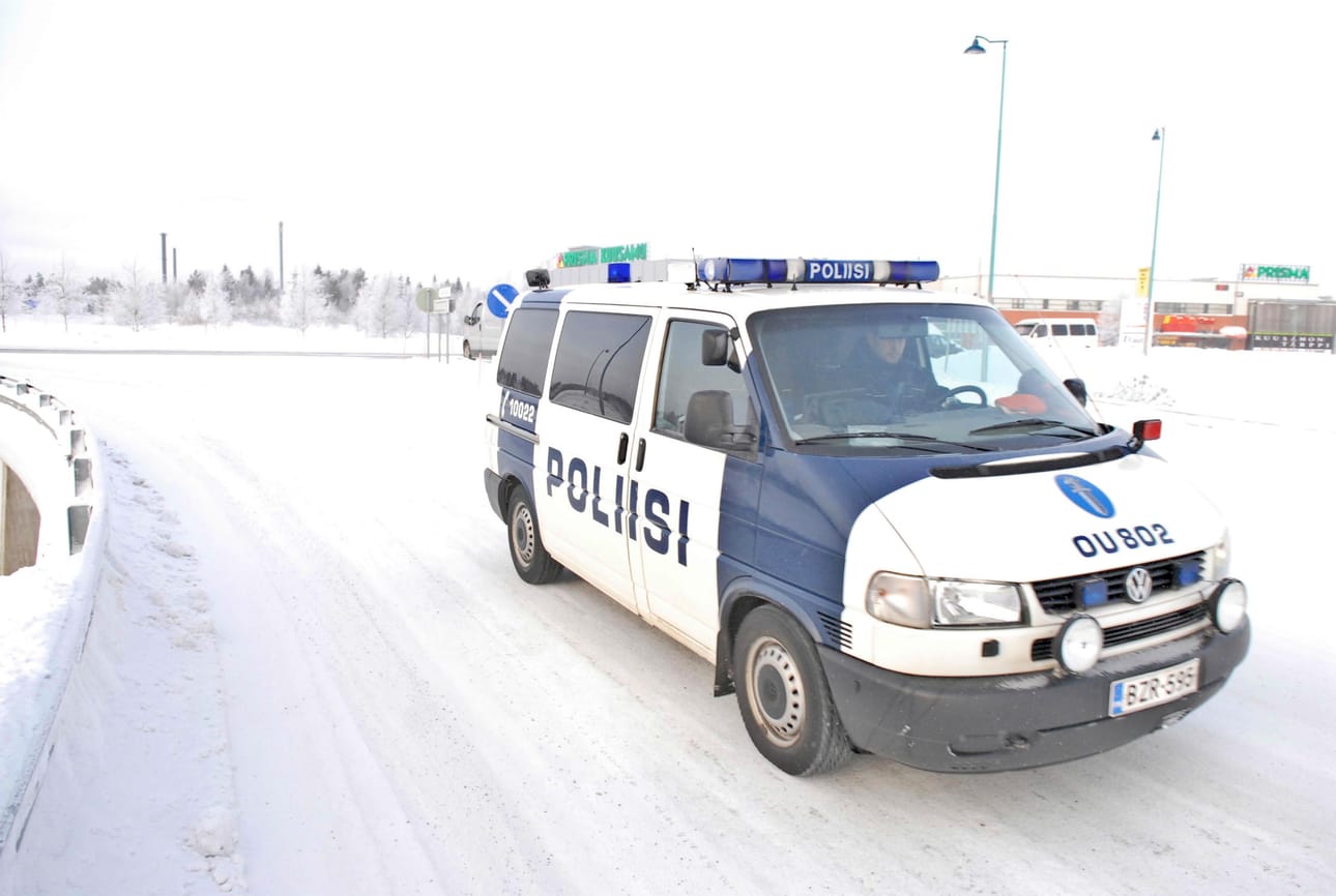 Kansalaiset luottavat poliisiin ja poliisin näkymistä toivotaan.