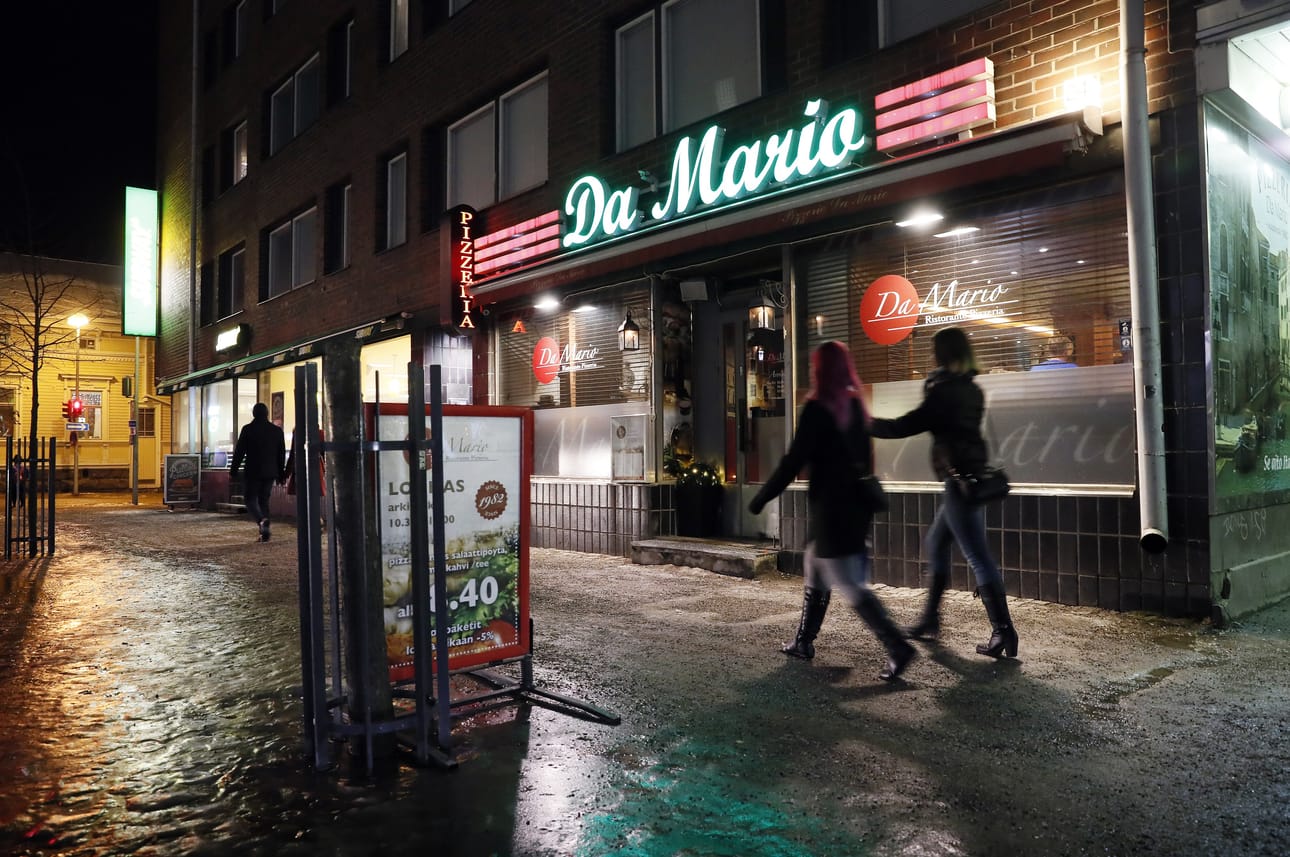 Perusteluissa korostui myös Da Marion runsas pizzavalikoima. Sen myös kehuttiin pystyneen uudistumaan ajan hengen mukaisesti.