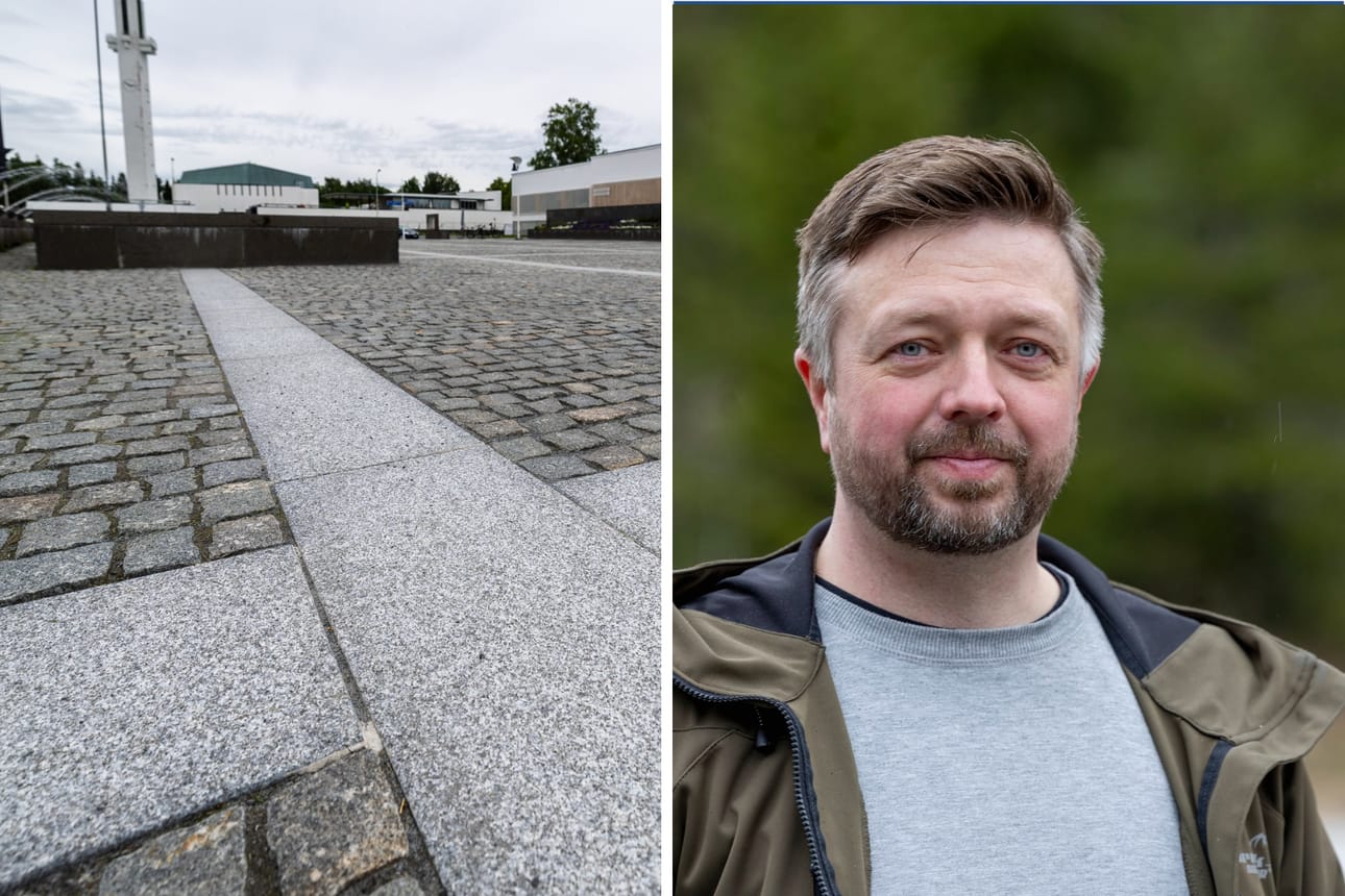 Valtuutettu Ville Hietasen aloite haastaa Seinäjoen kaupunkia miettimään, voisiko säästöjä saada johtamisrakenteesta.