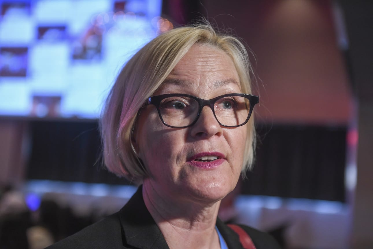 Eva Biaudet aloitti tällä viikolla WWF Suomen hallintoneuvoston johdossa.